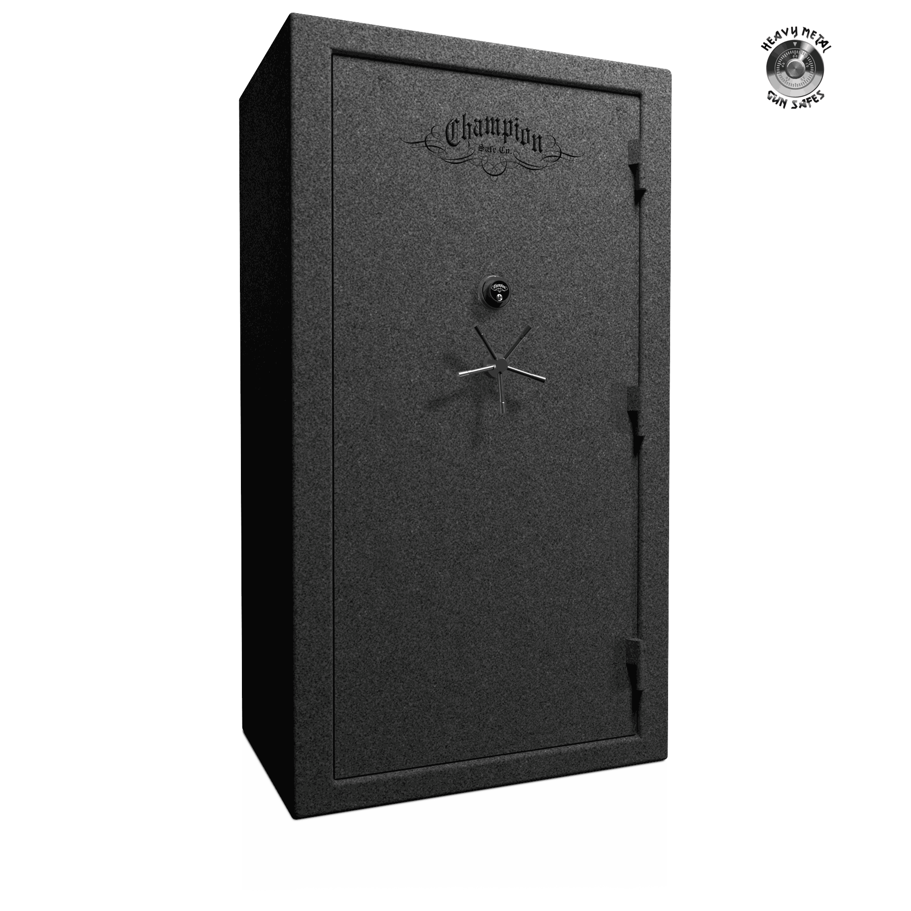 Champion GC-45 Challenger Series Gun Safe – Heavy Metal Gun Safes