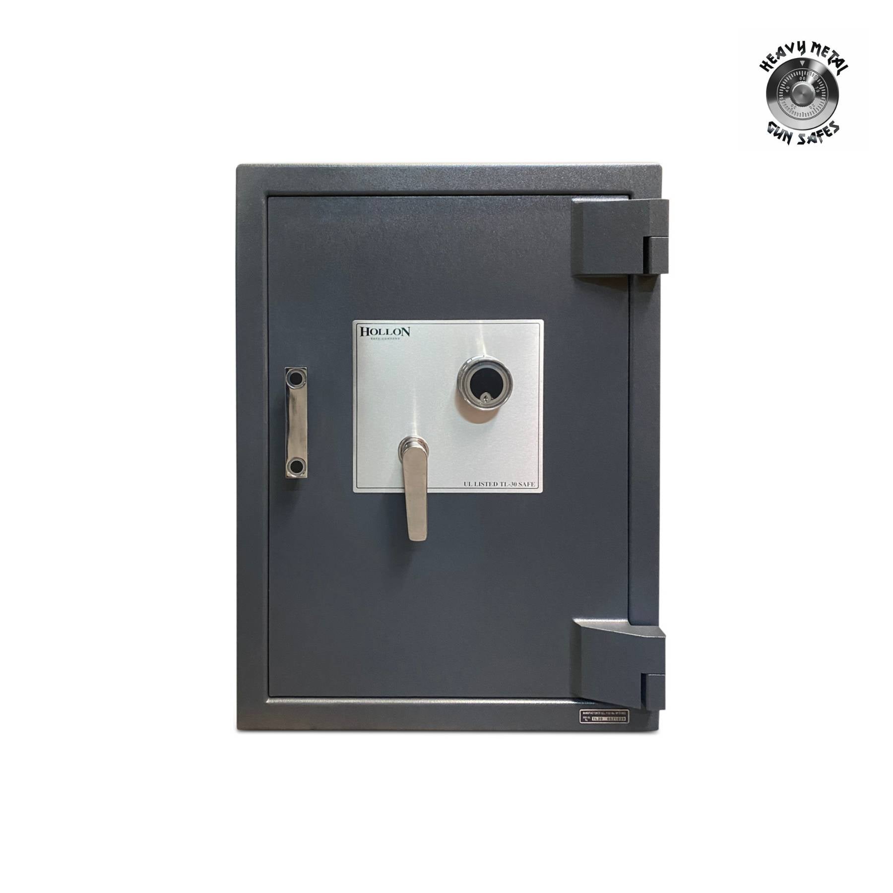 Hollon MJ-2618 High Security TL-30 – Heavy Metal Gun Safes