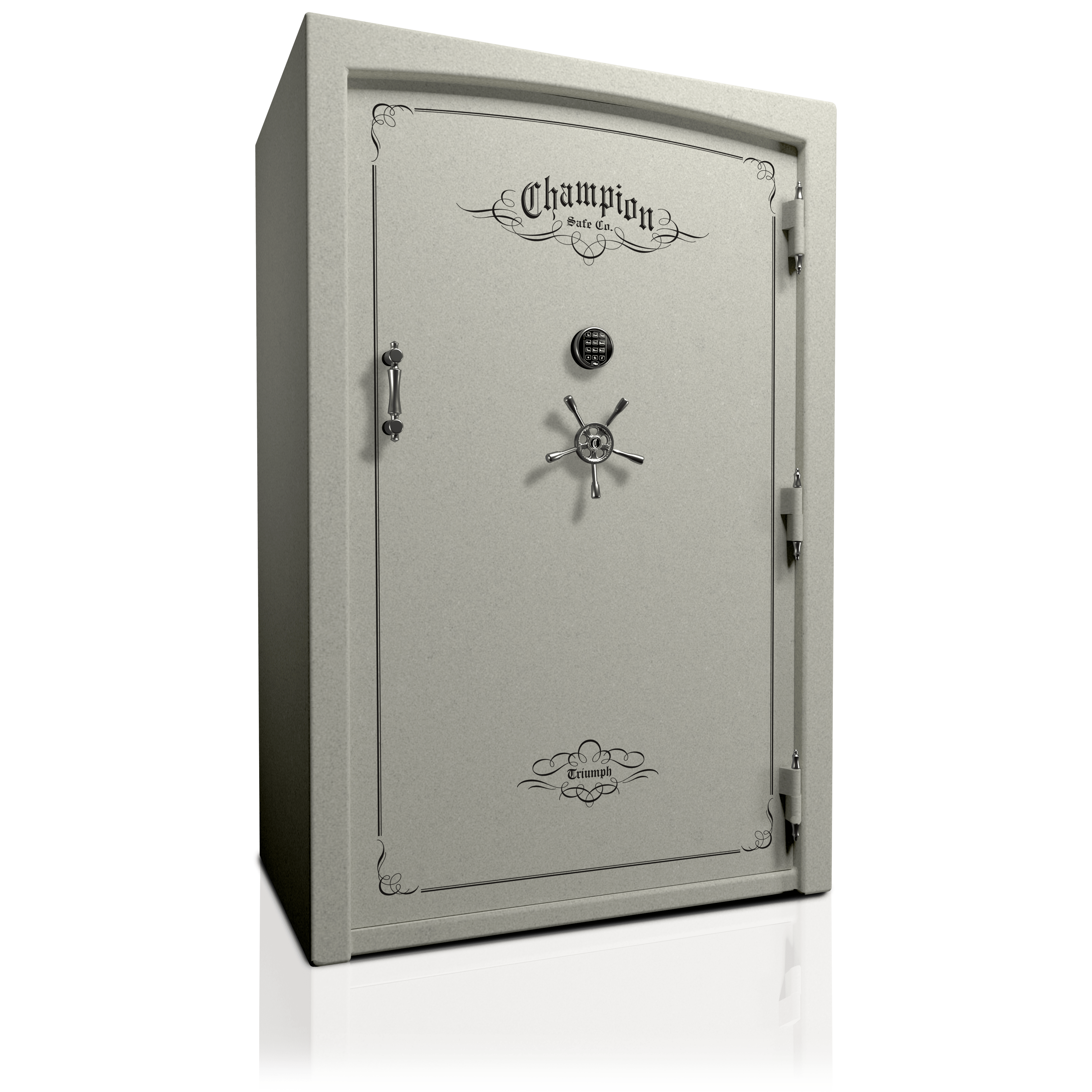 Champion TR-60 Triumph Gun Safe – Heavy Metal Gun Safes Champion TR-60 Triumph Gun Safe – Heavy Metal Gun Safes