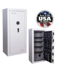 Liberty Home Safe SE – 90‑Min Fire Protection, Backlit Electronic Lock