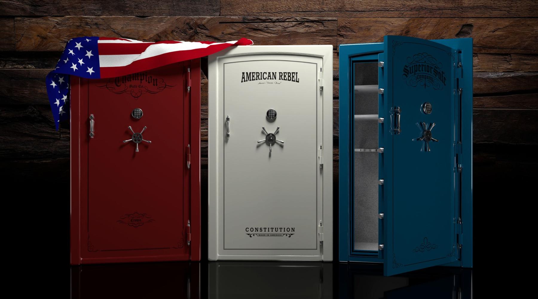 The Best Gun Safes in New Braunfels: Heavy-Duty Security for Your Firearms