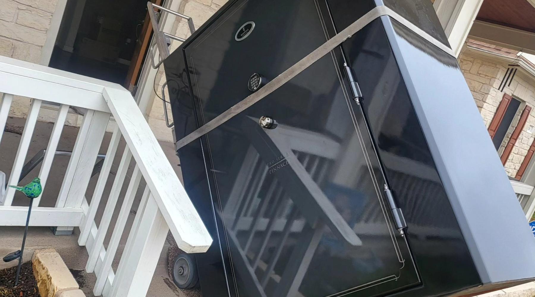Safe Moving & Installation in New Braunfels – Professional Service ...