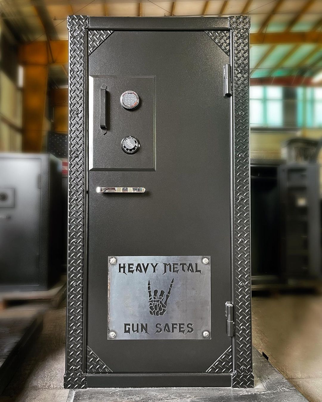 Sturdy Safe Co.