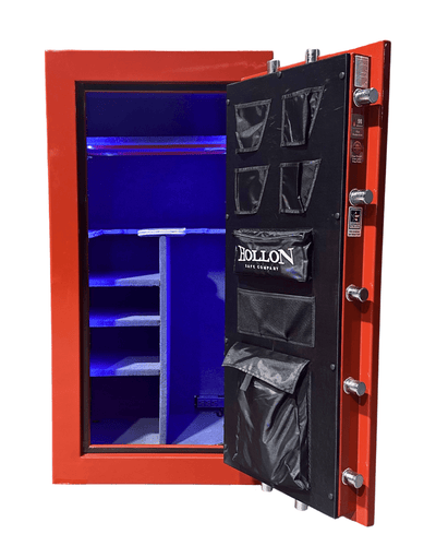 Hollon BHS-22 Black Hawk Series Gun Safe