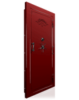 Champion CO-38 Out-Swing Vault Door