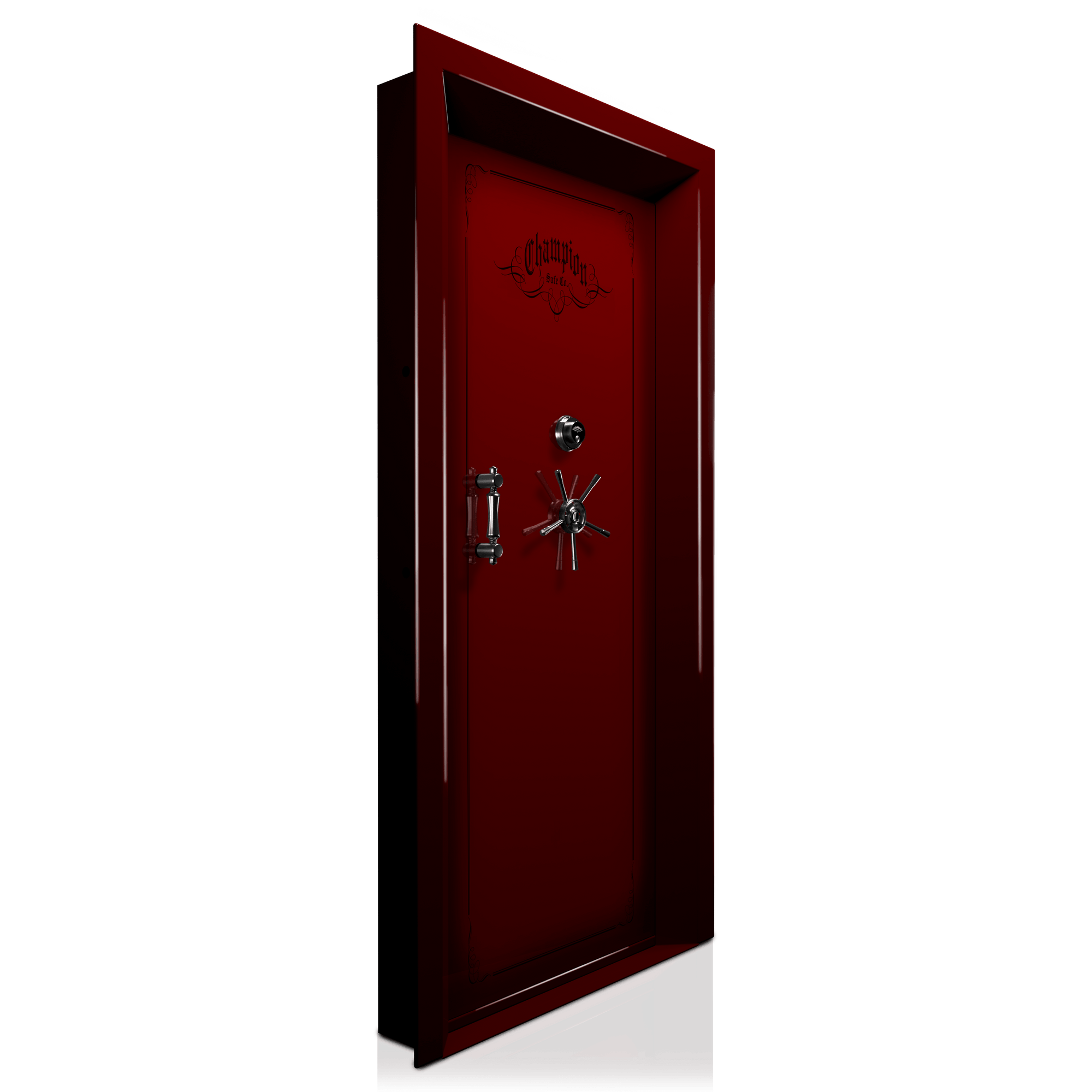 Champion CI-38 In-Swing Vault Door