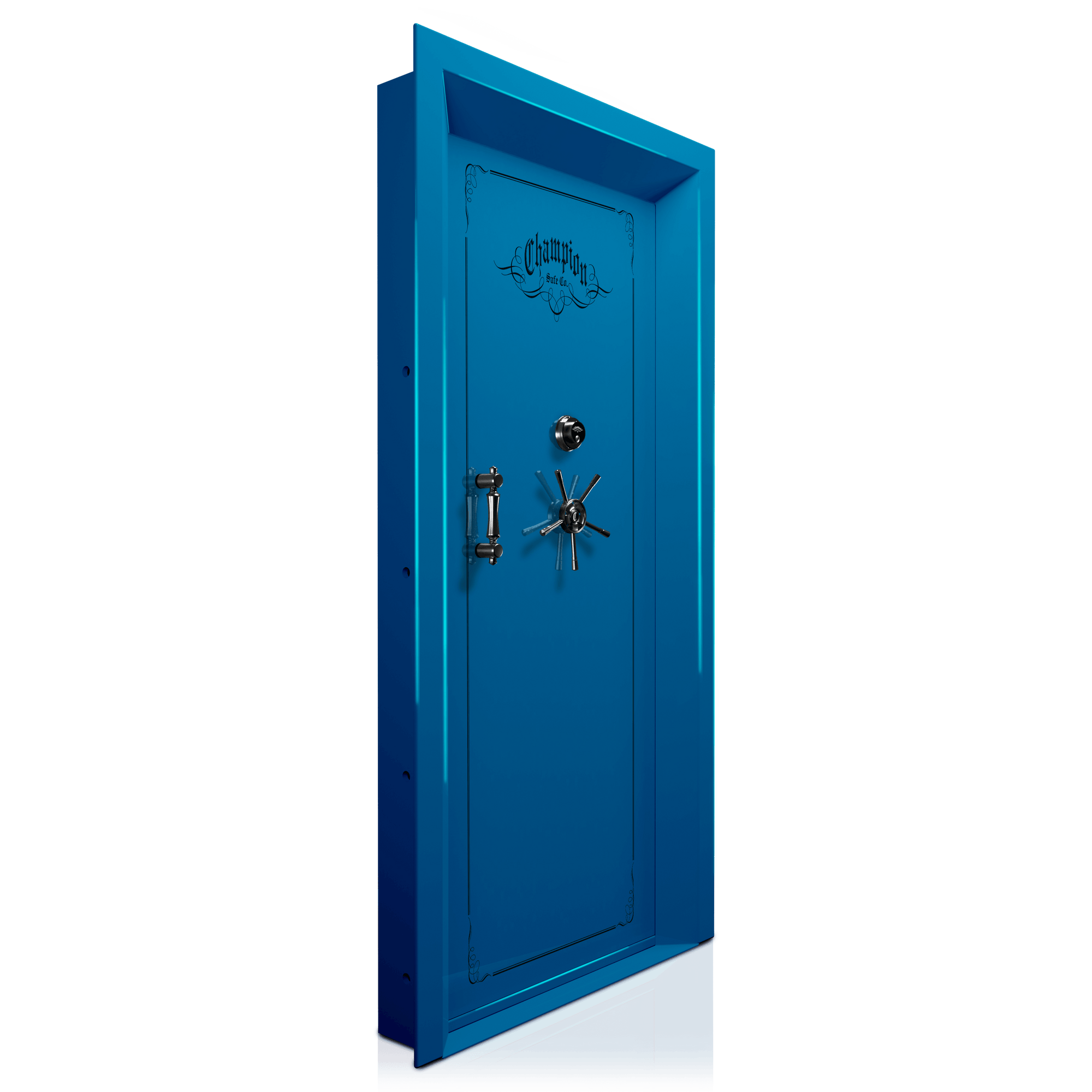 Champion CI-38 In-Swing Vault Door