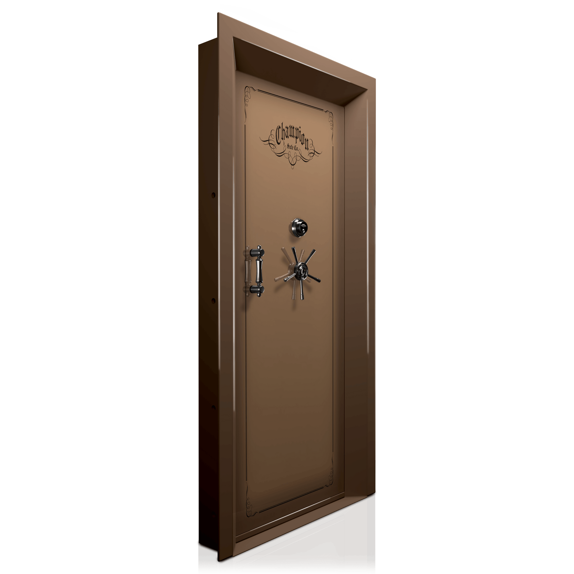 Champion CI-38 In-Swing Vault Door