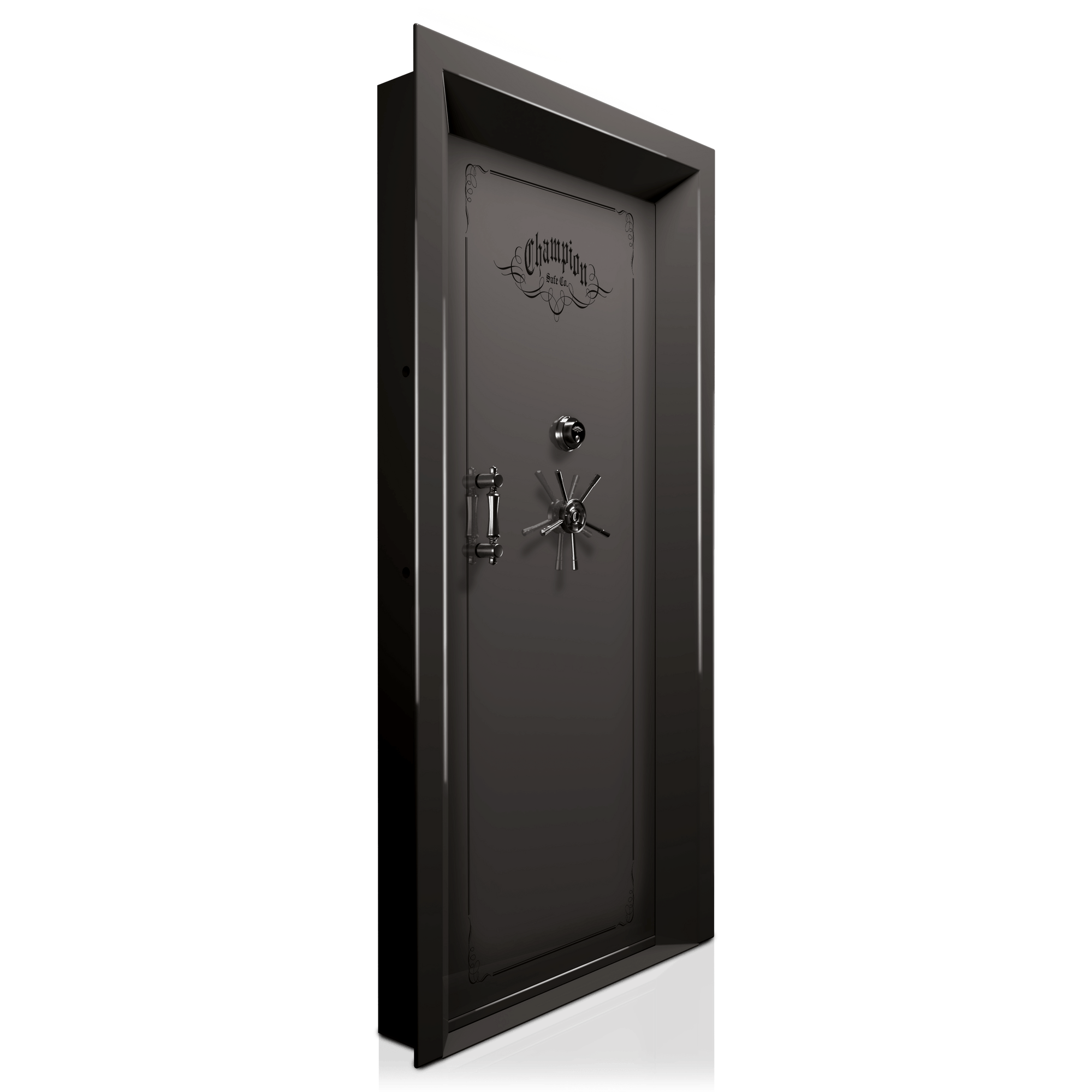 Champion CI-38 In-Swing Vault Door