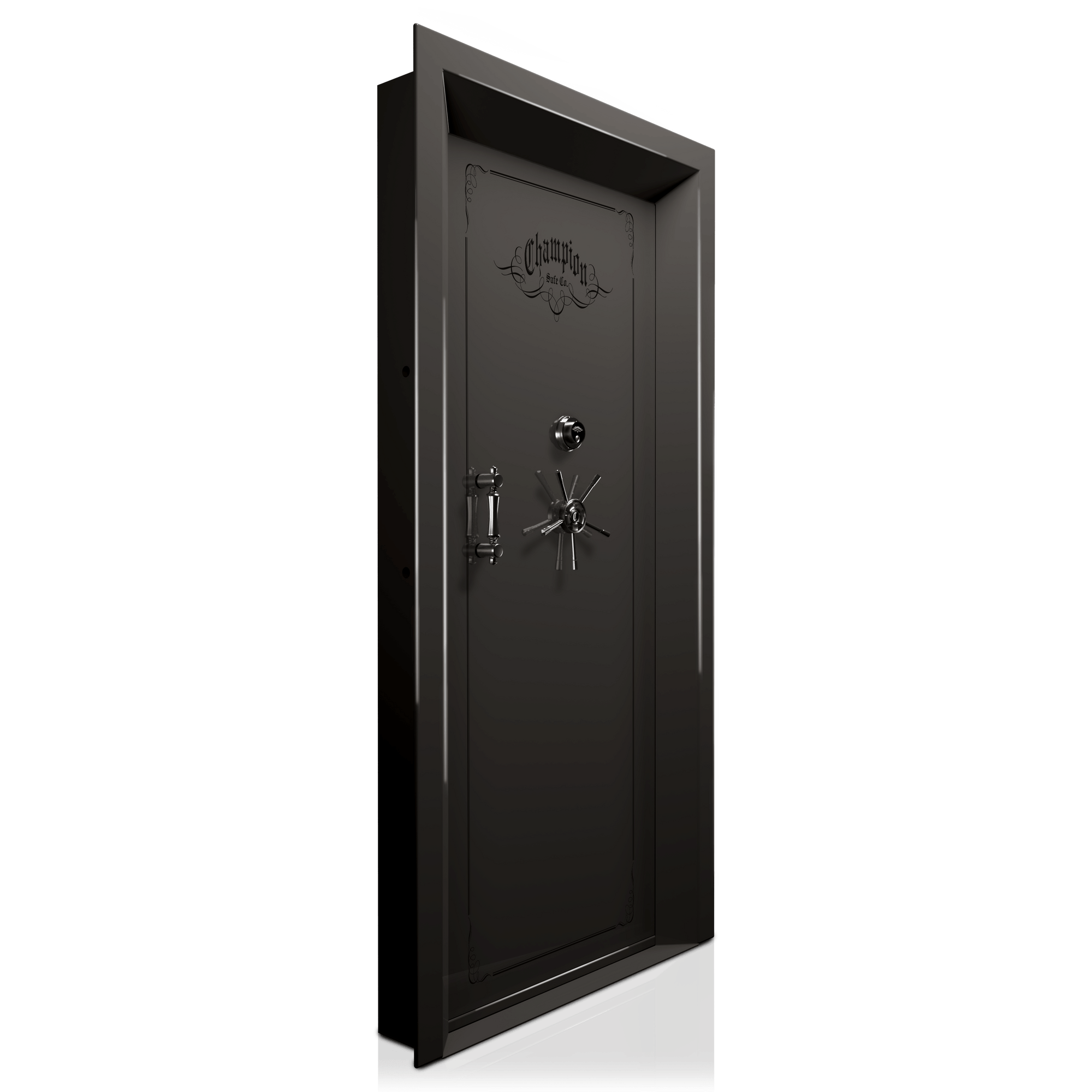 Champion CI-38 In-Swing Vault Door