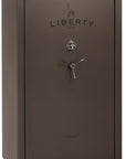 Liberty Colonial 50 Gun Safe