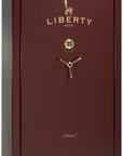 Liberty Colonial 50 Gun Safe