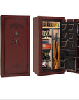 National Classic Plus 25 Gun Safe