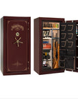 National Classic Plus 25 Gun Safe