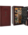 Liberty National Classic Plus 50 Gun Safe