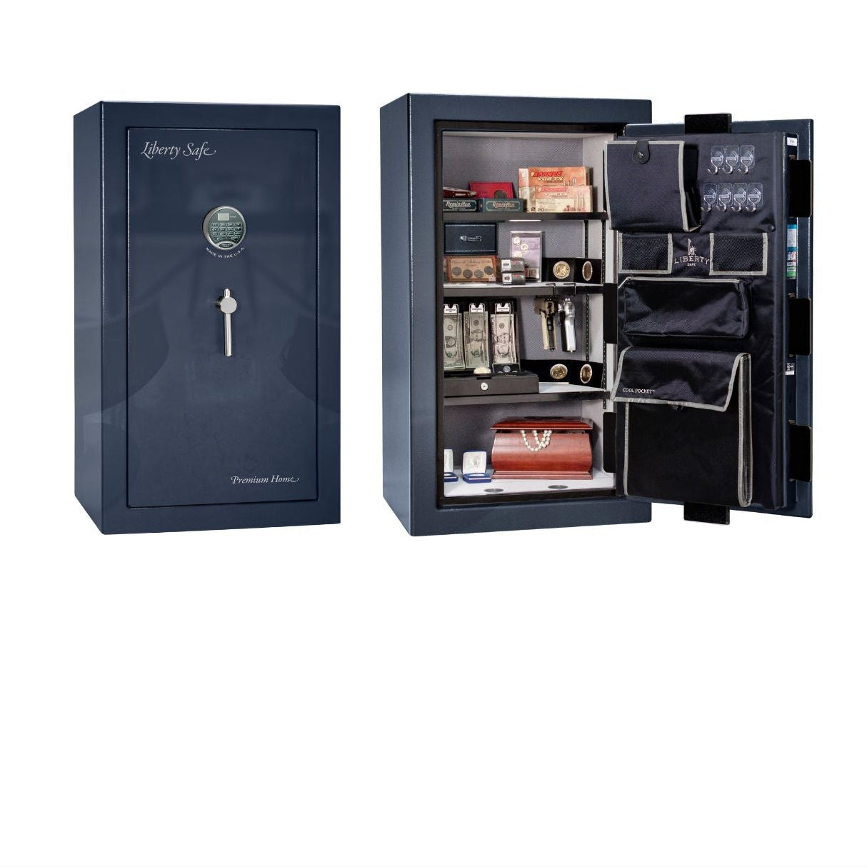 Liberty Premium Home Safe 12