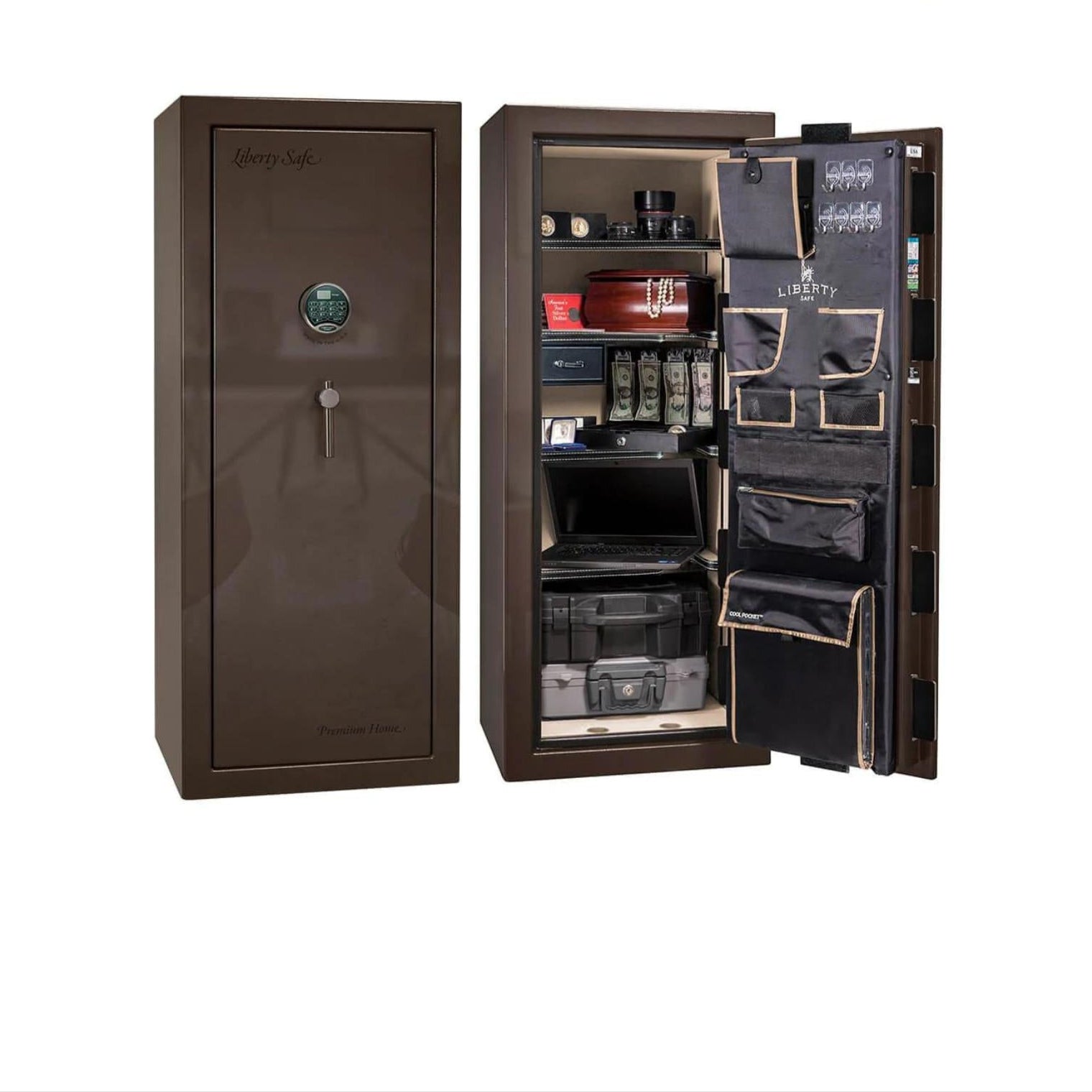 Liberty Premium Home Safe 17