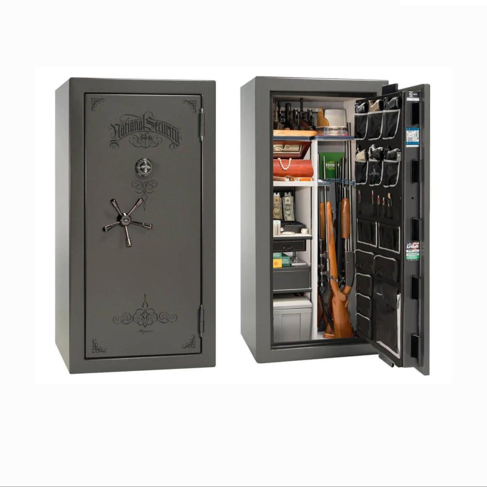 Liberty Magnum 25 Gun Safe