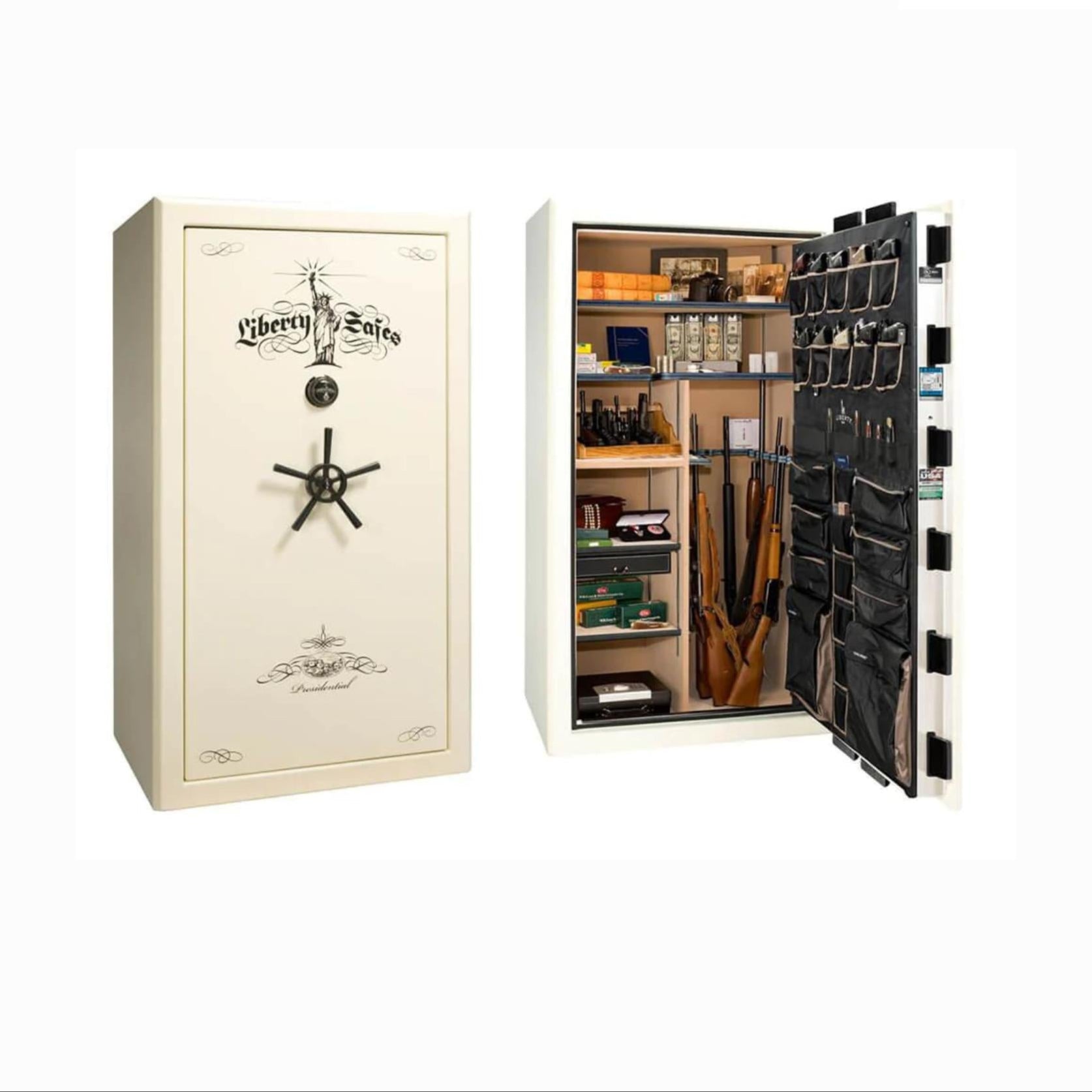 Liberty Presidential PX50 Gun Safe