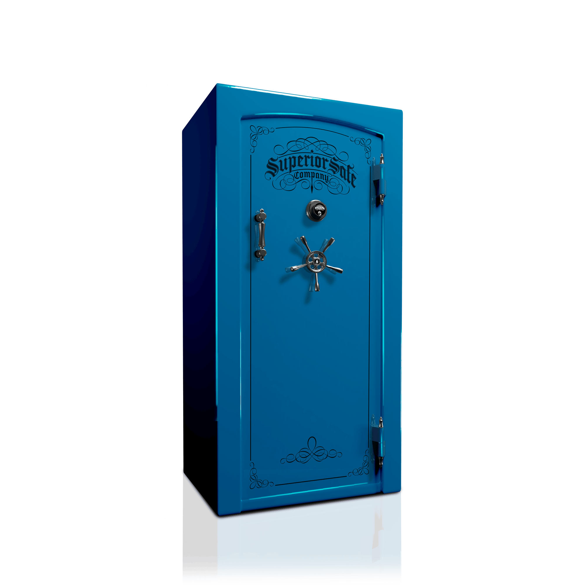 Superior SM-25 Master Series Gun Safe