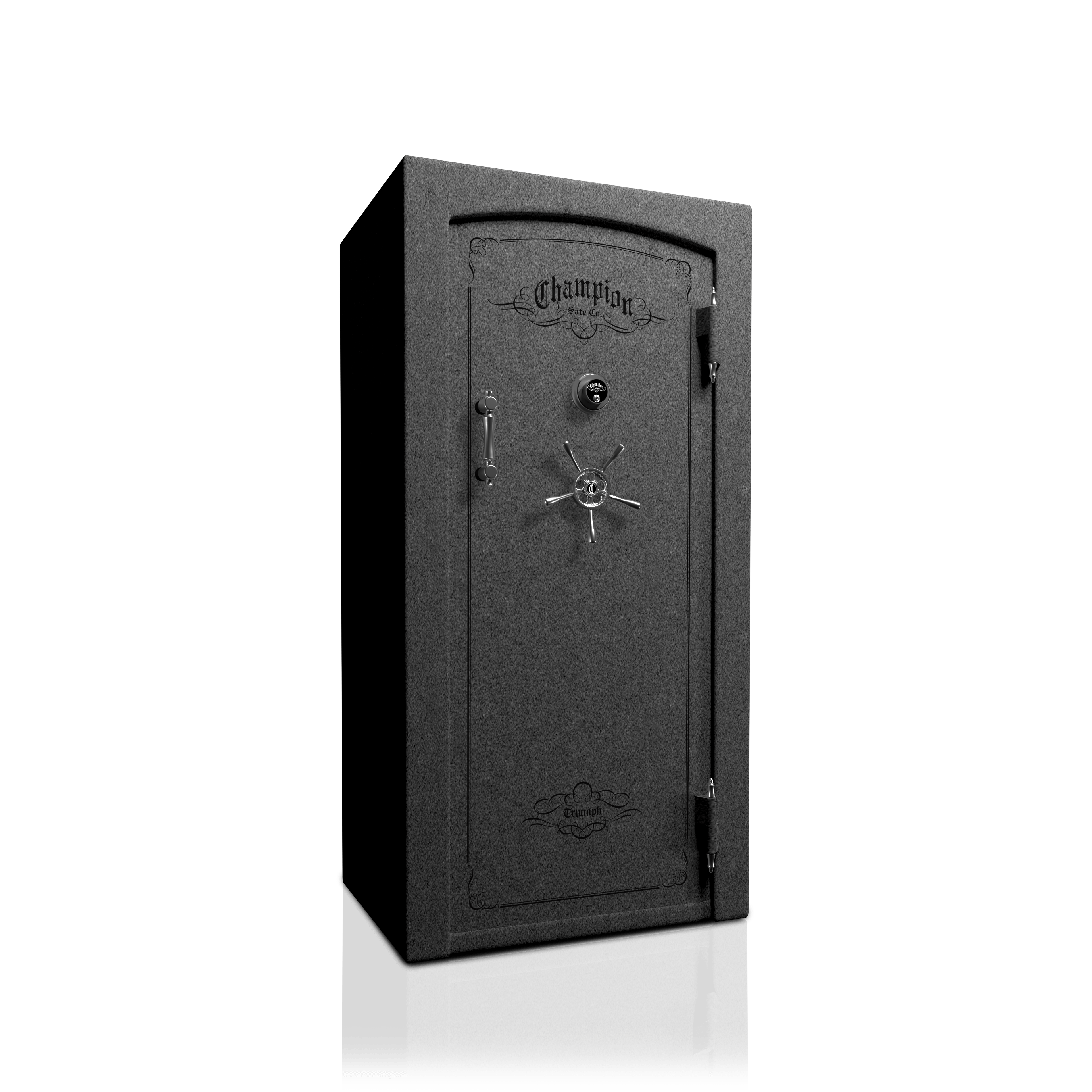 Champion TR-25 Triumph Series Gun Safe – Heavy Metal Gun Safes