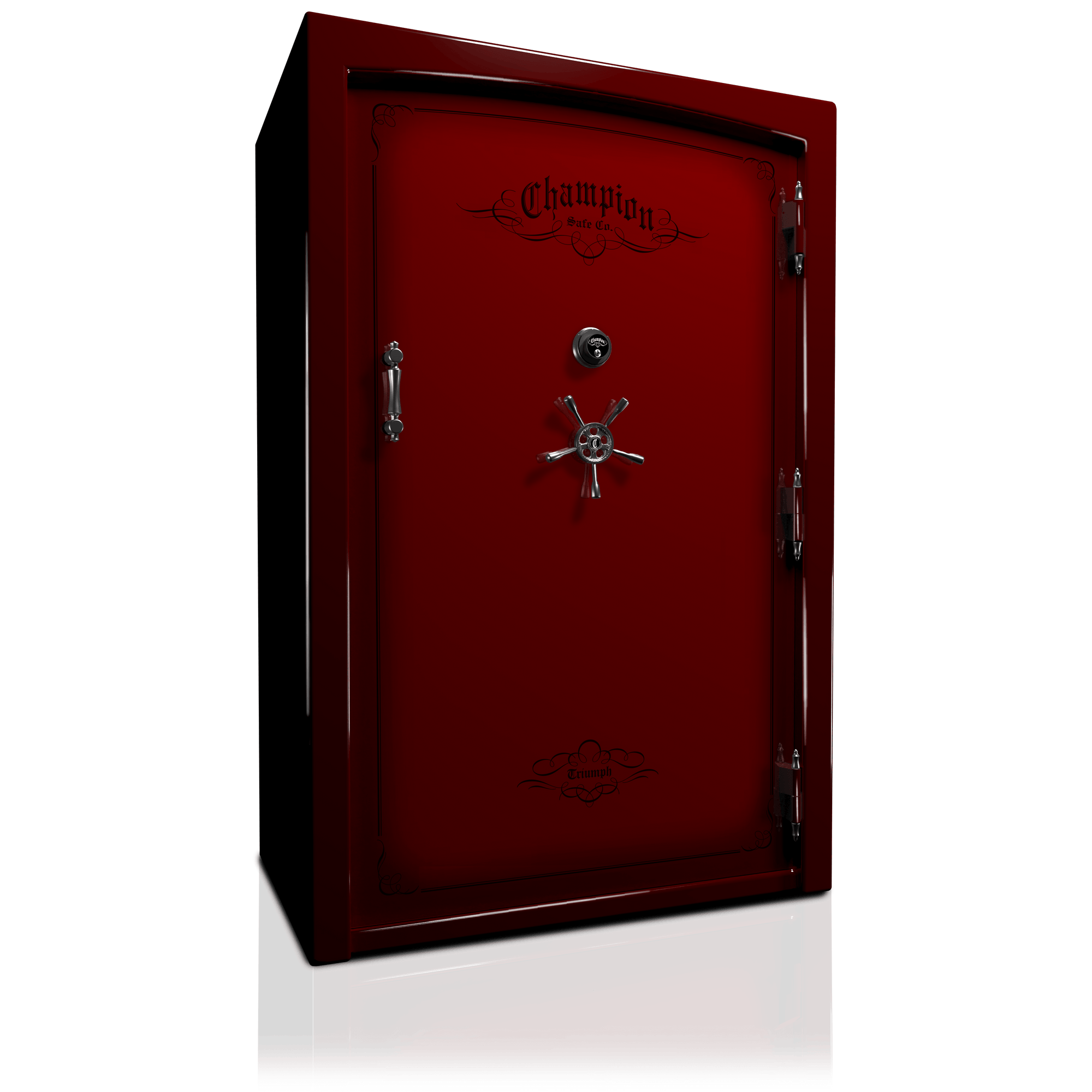 Champion TR-60 Triumph Gun Safe – Heavy Metal Gun Safes Champion TR-60 Triumph Gun Safe – Heavy Metal Gun Safes