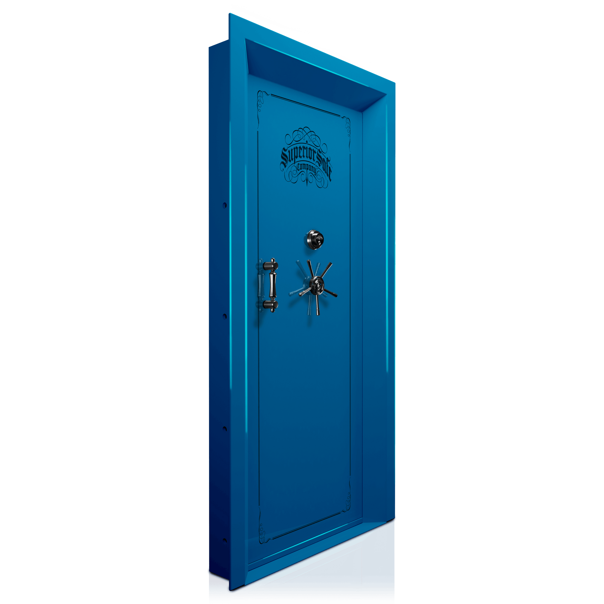 Superior VI-38 In-Swing Vault Door