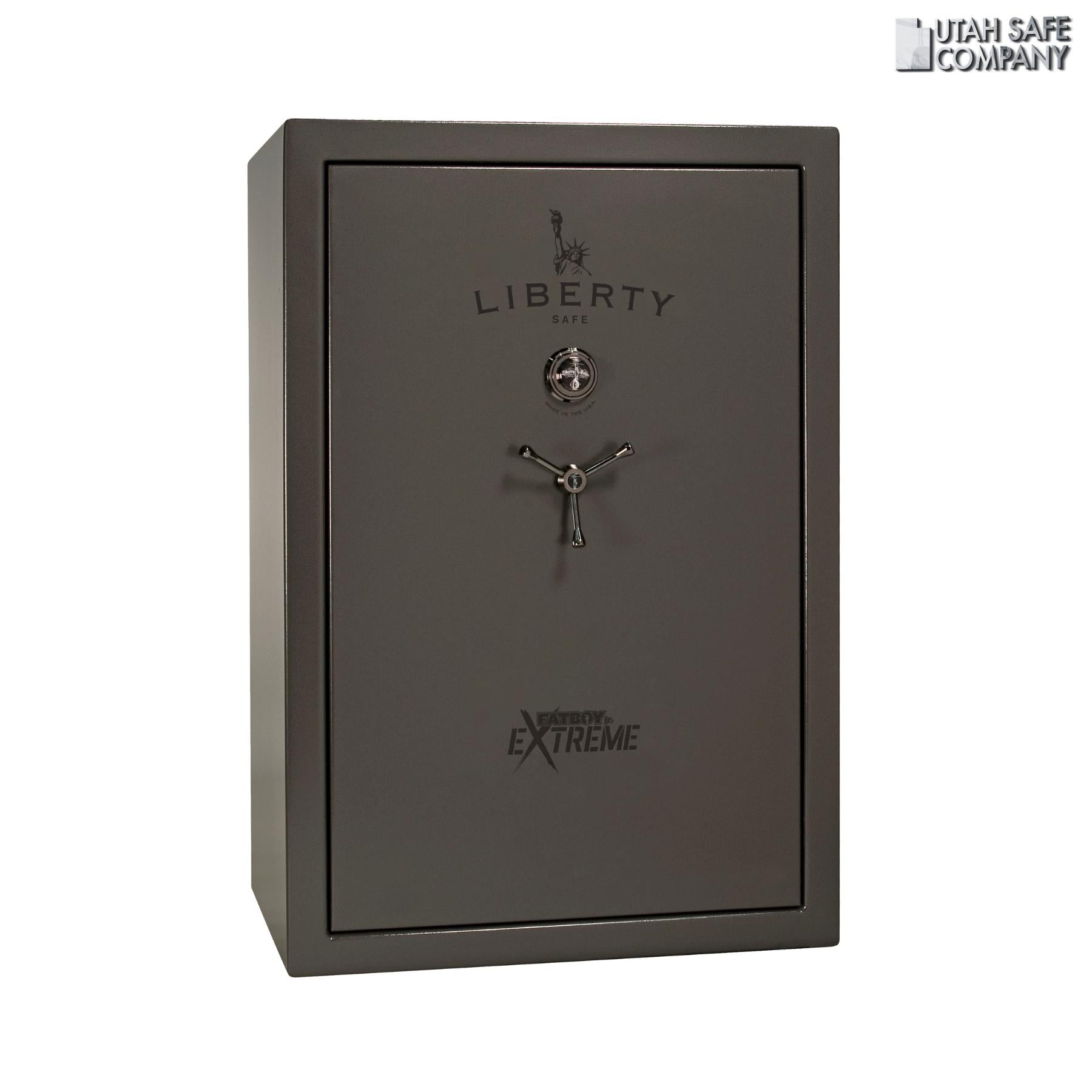 Liberty Fatboy Jr. Extreme 45 Gun Safe - Utah Safe Company