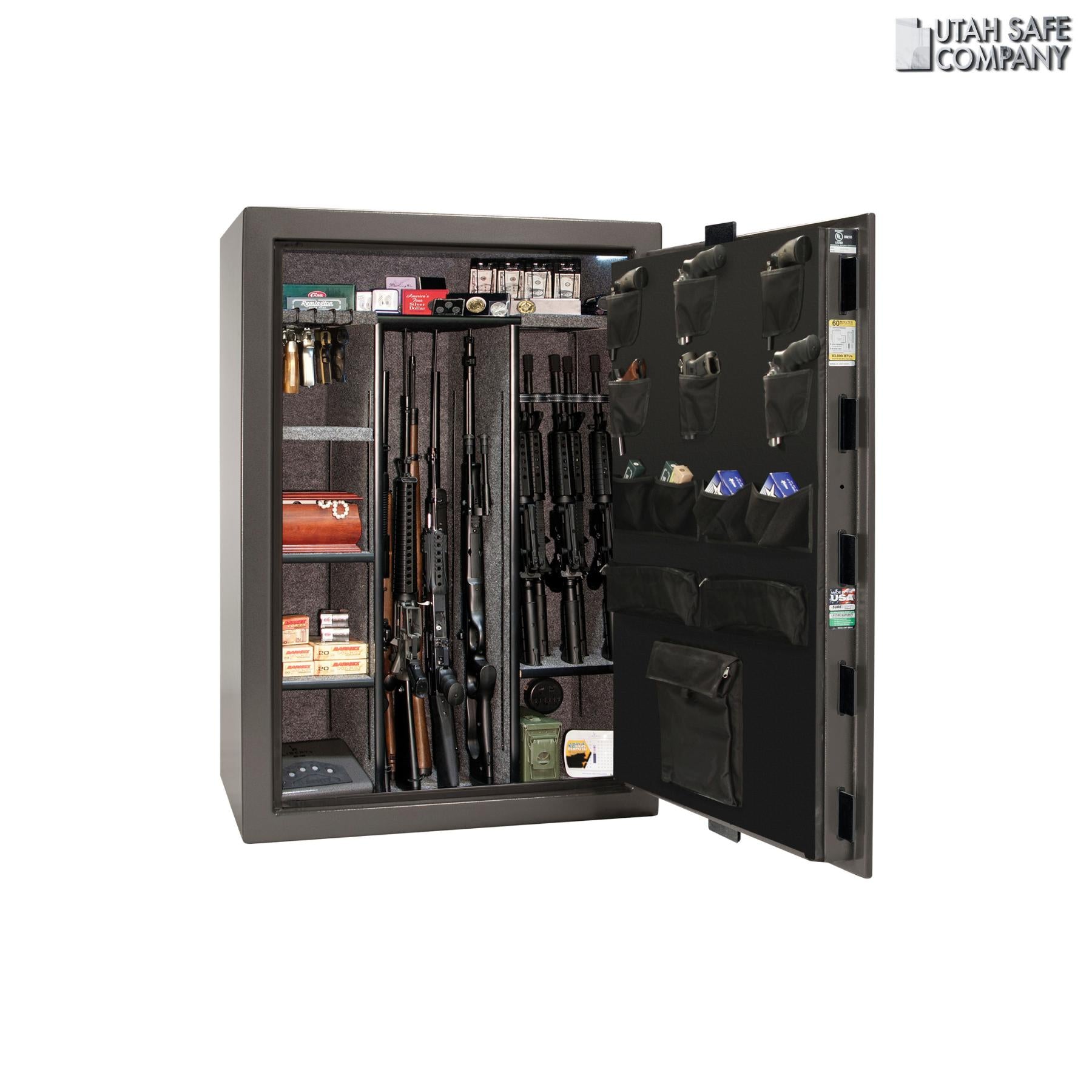 Liberty Fatboy Jr. Extreme 45 Gun Safe