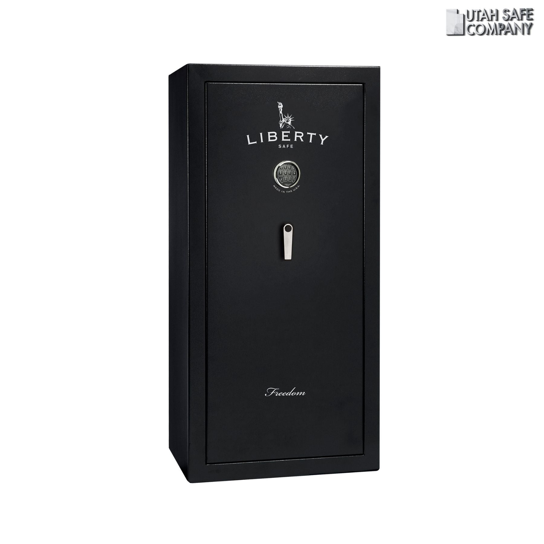 Liberty Freedom 30 Gun Safe - Utah Safe Company