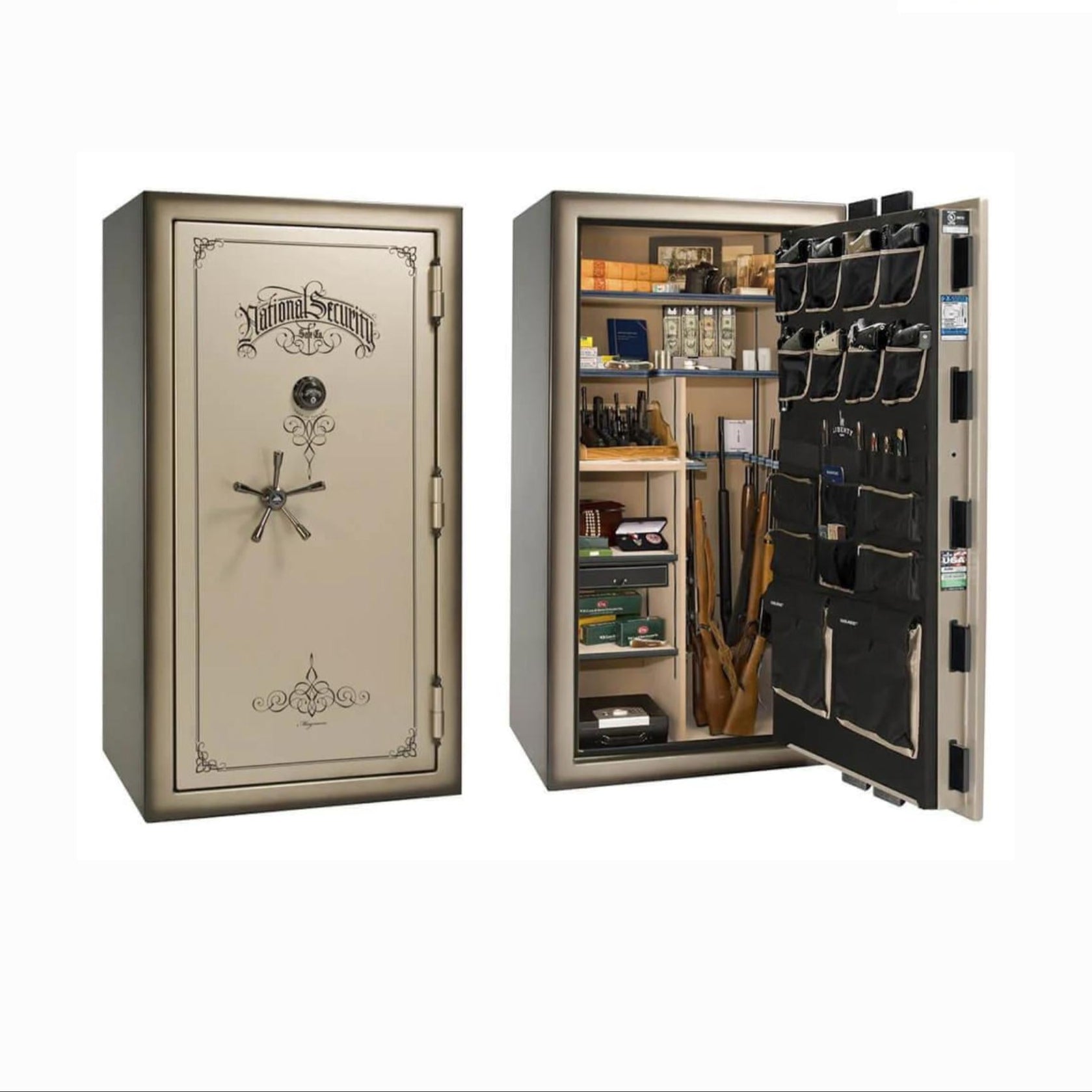 Liberty Magnum NS40 Gun Safe