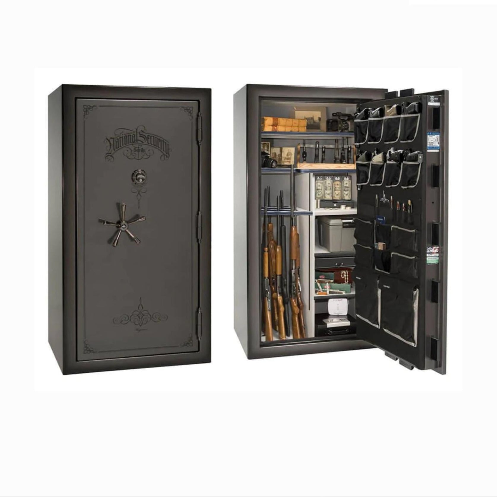 Liberty Magnum NS40 Gun Safe