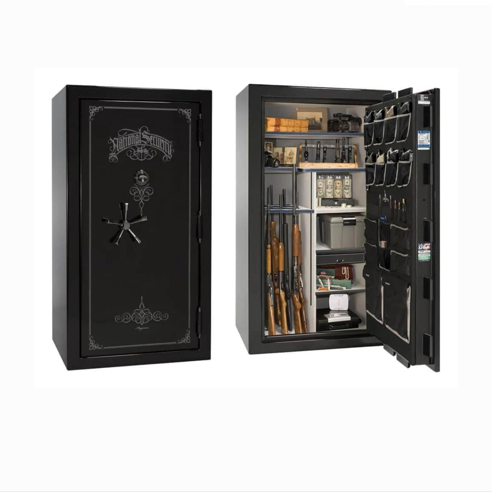 Liberty Magnum NS40 Gun Safe