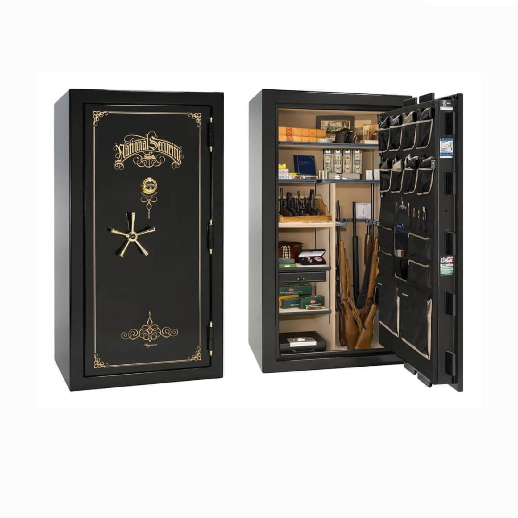 Liberty Magnum NS40 Gun Safe