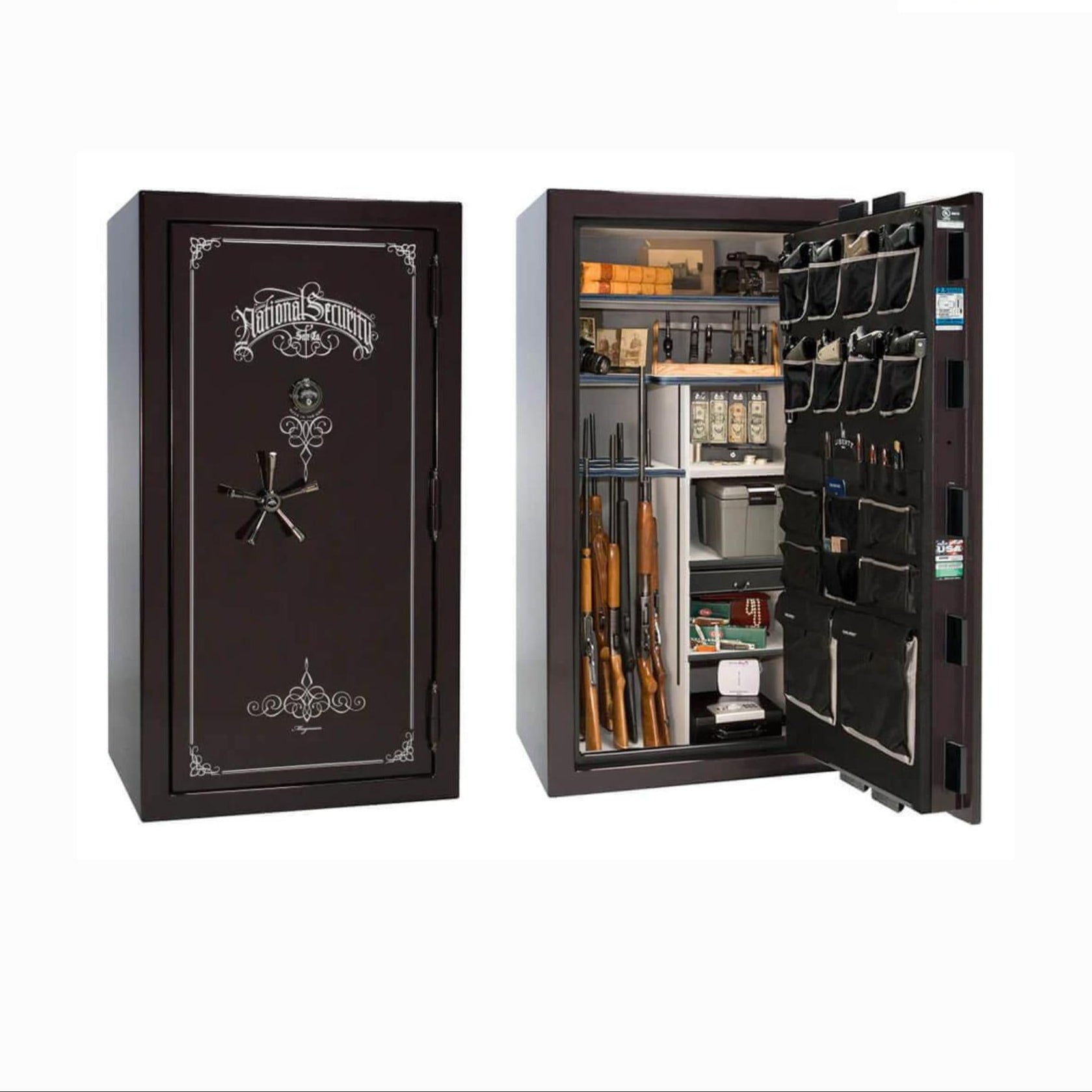 Liberty Magnum NS40 Gun Safe