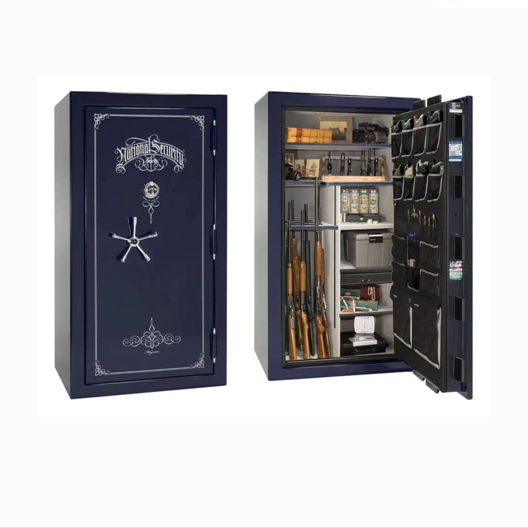 Liberty Magnum NS40 Gun Safe