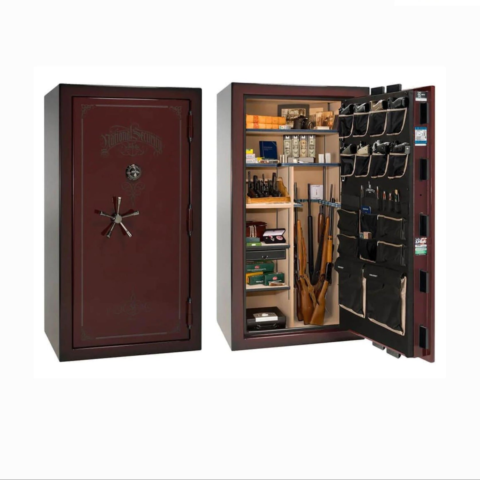 Liberty Magnum NS40 Gun Safe