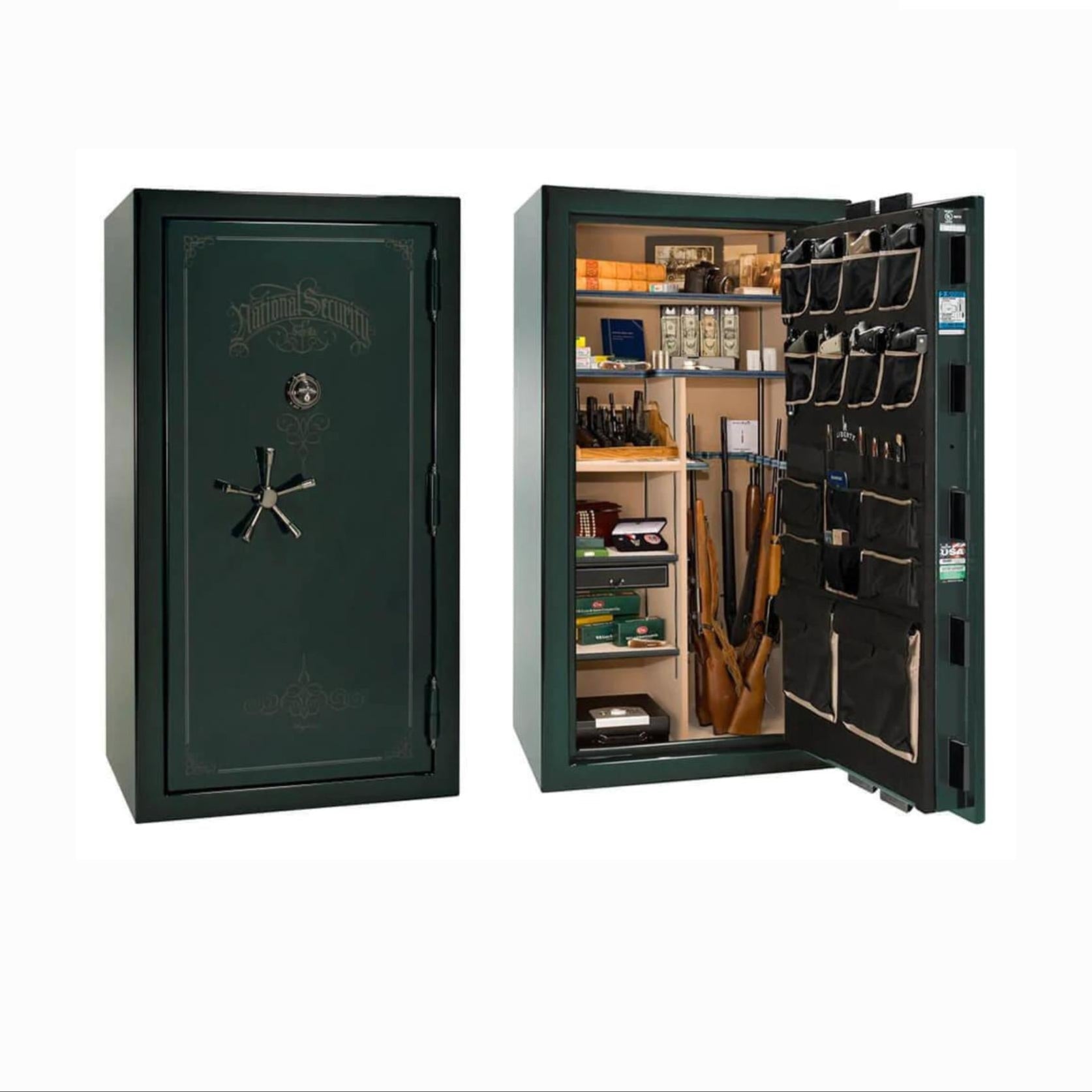 Liberty Magnum NS40 Gun Safe