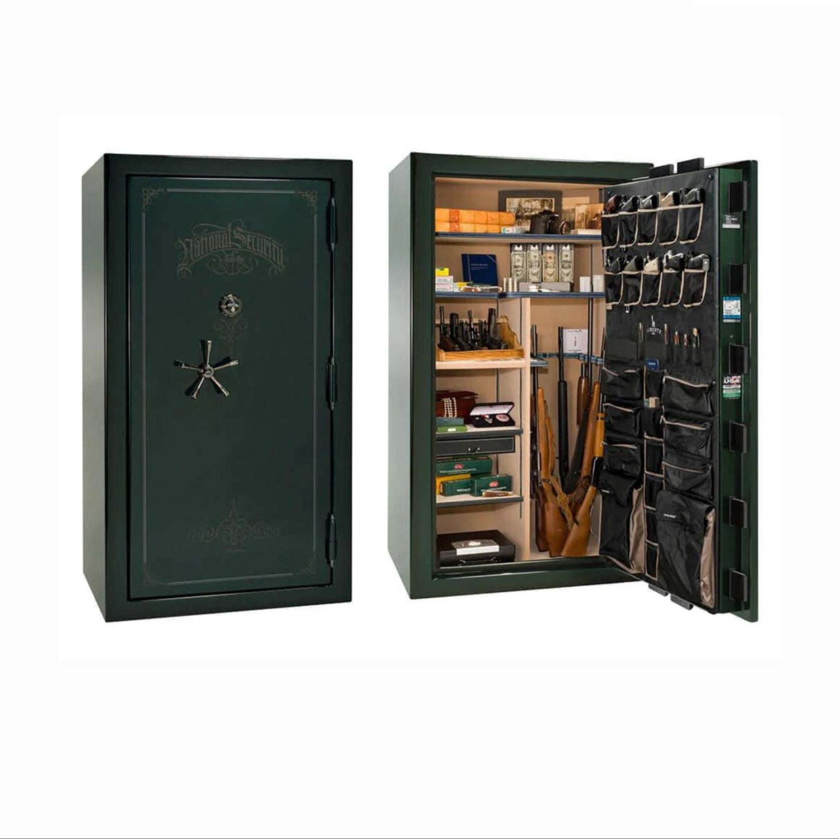 Liberty Magnum NS50 Gun Safe