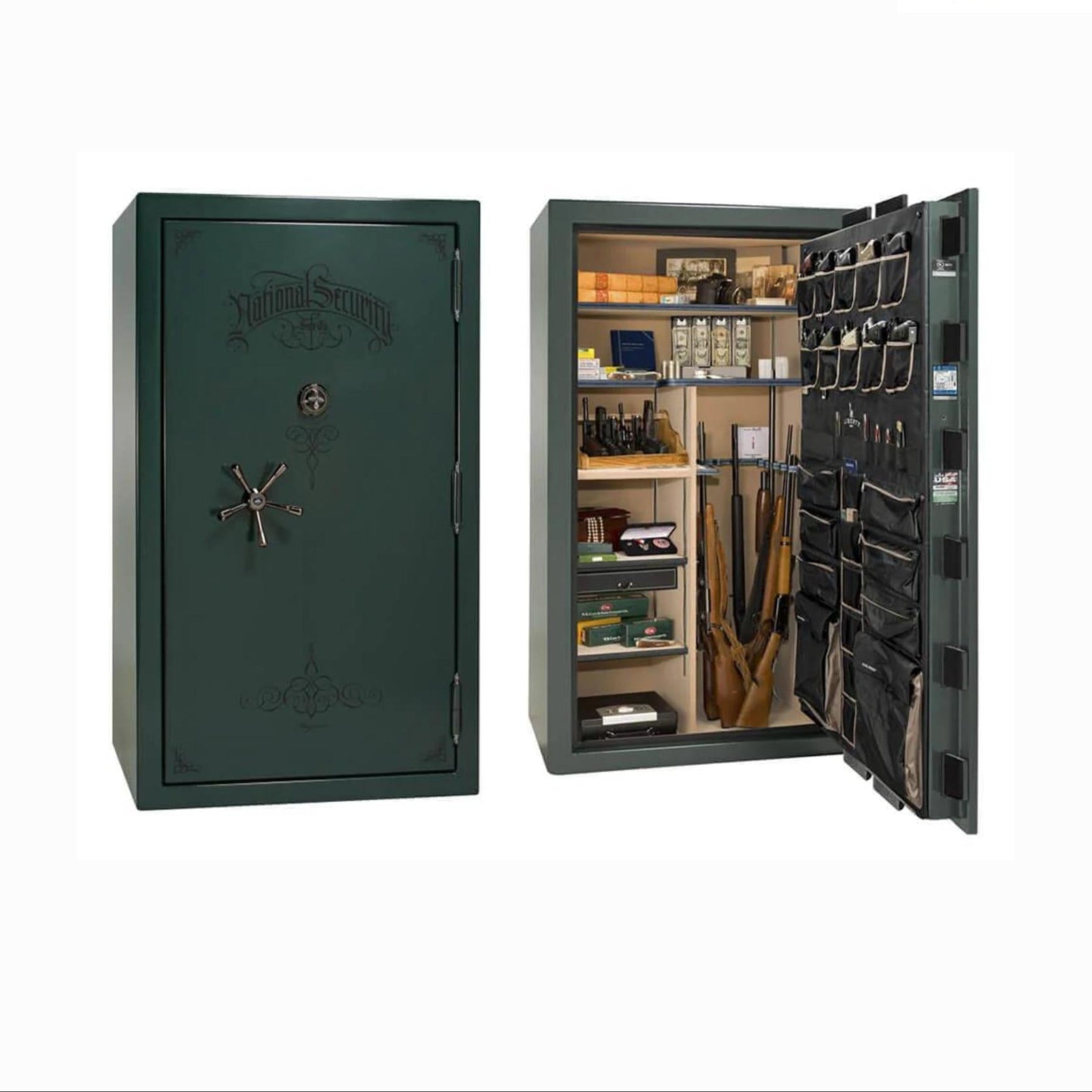 Liberty Magnum NS50 Gun Safe