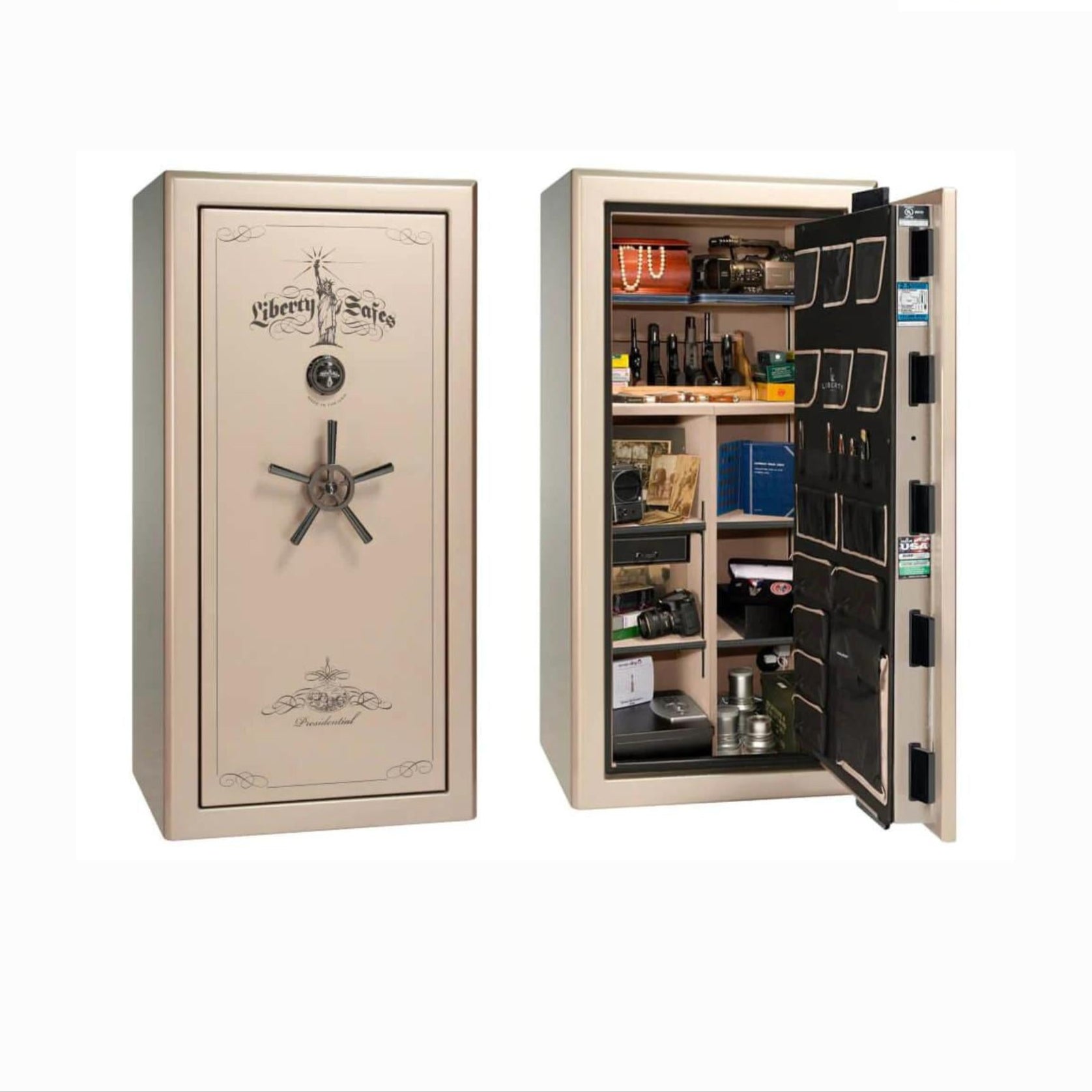 Liberty Presidential PX25 Gun Safe