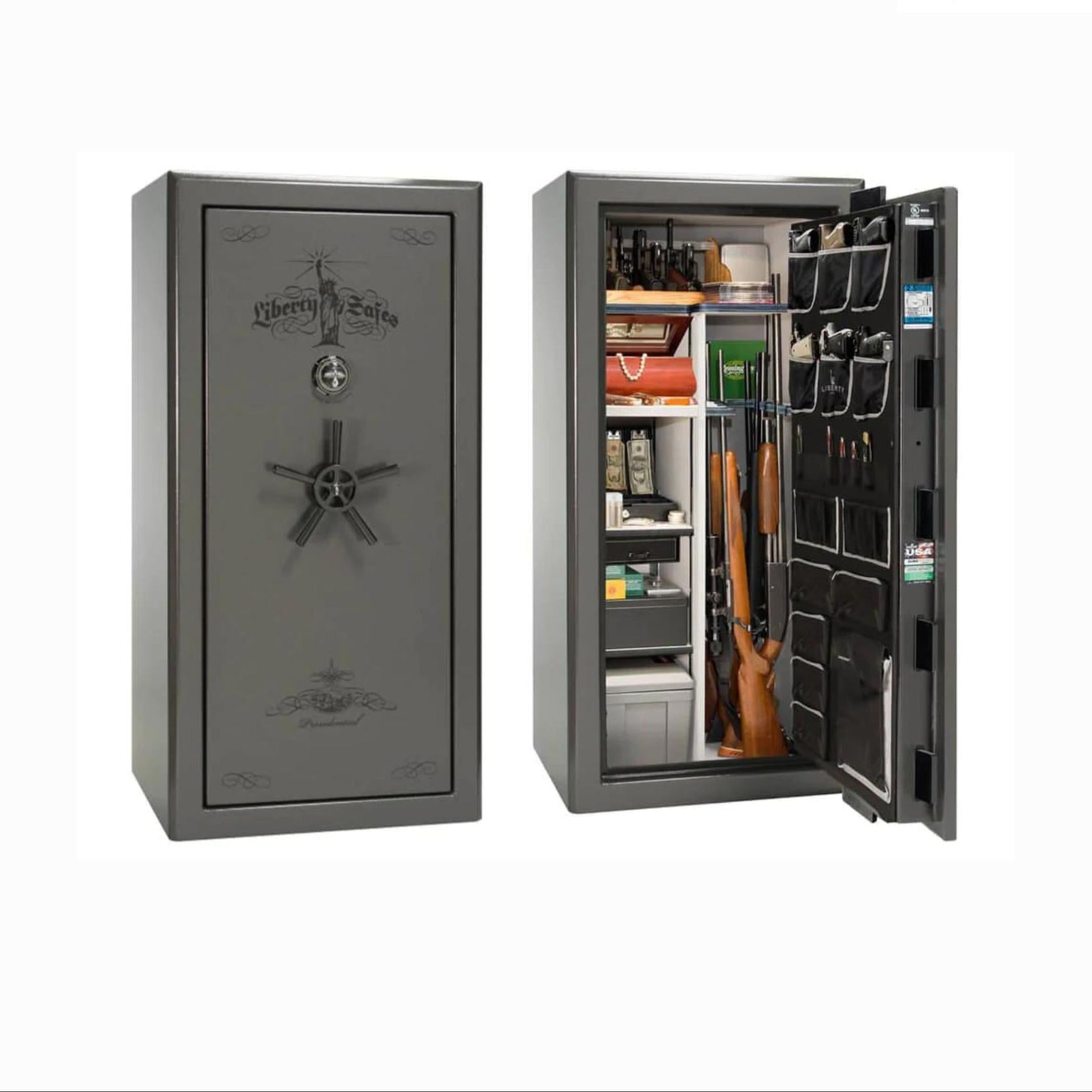 Liberty Presidential PX25 Gun Safe