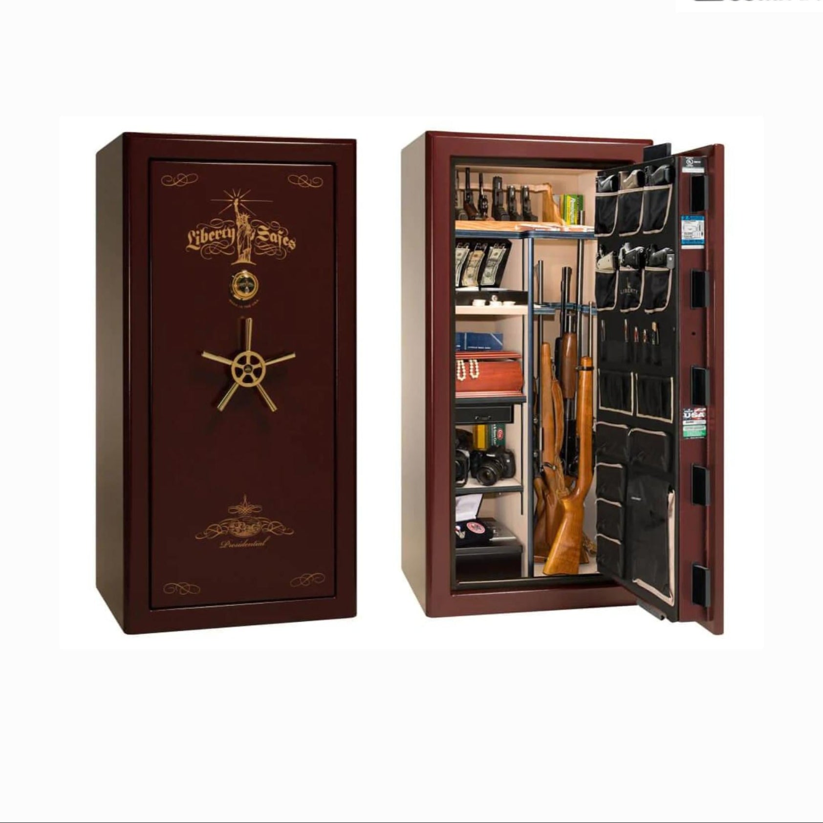 Liberty Presidential PX25 Gun Safe