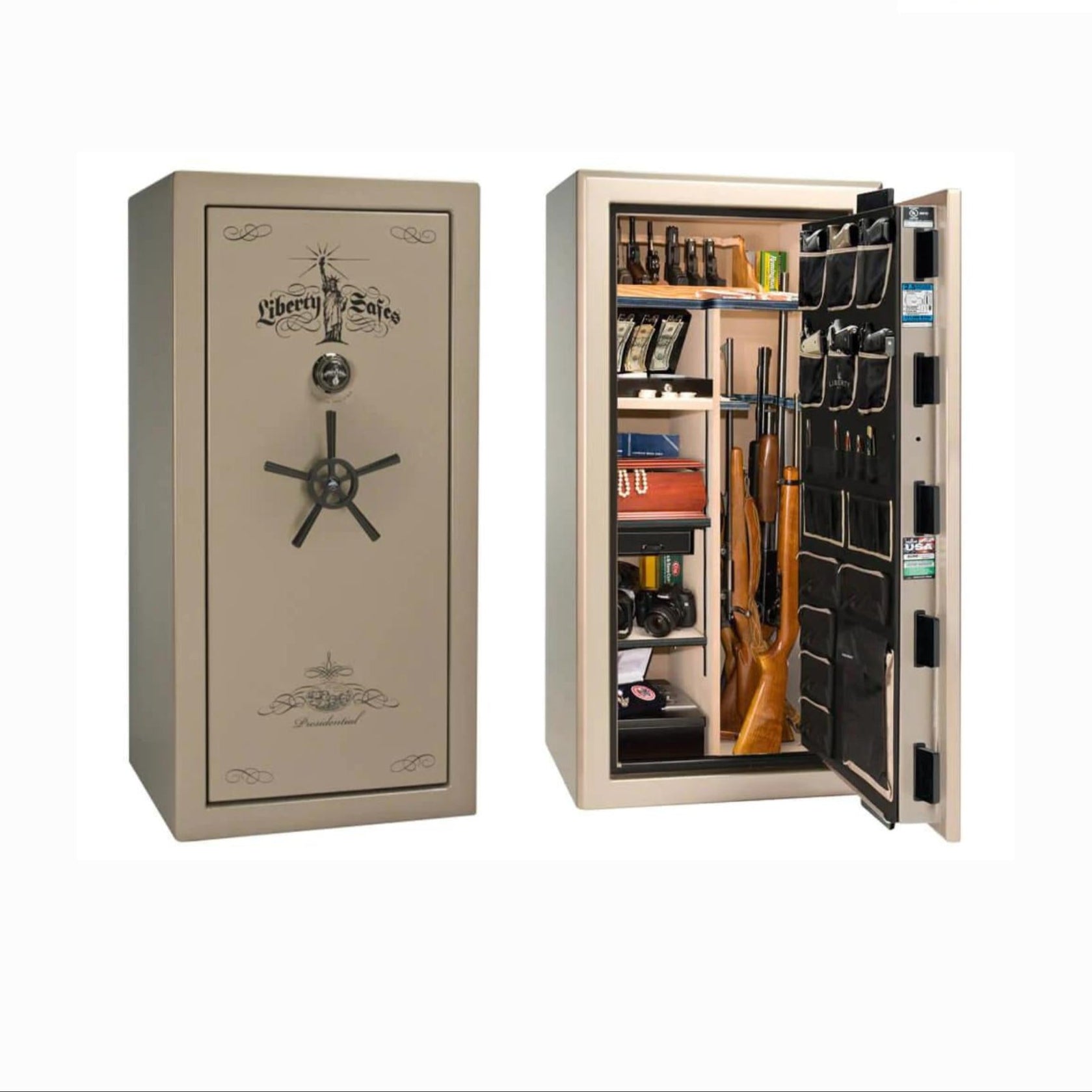 Liberty Presidential PX25 Gun Safe