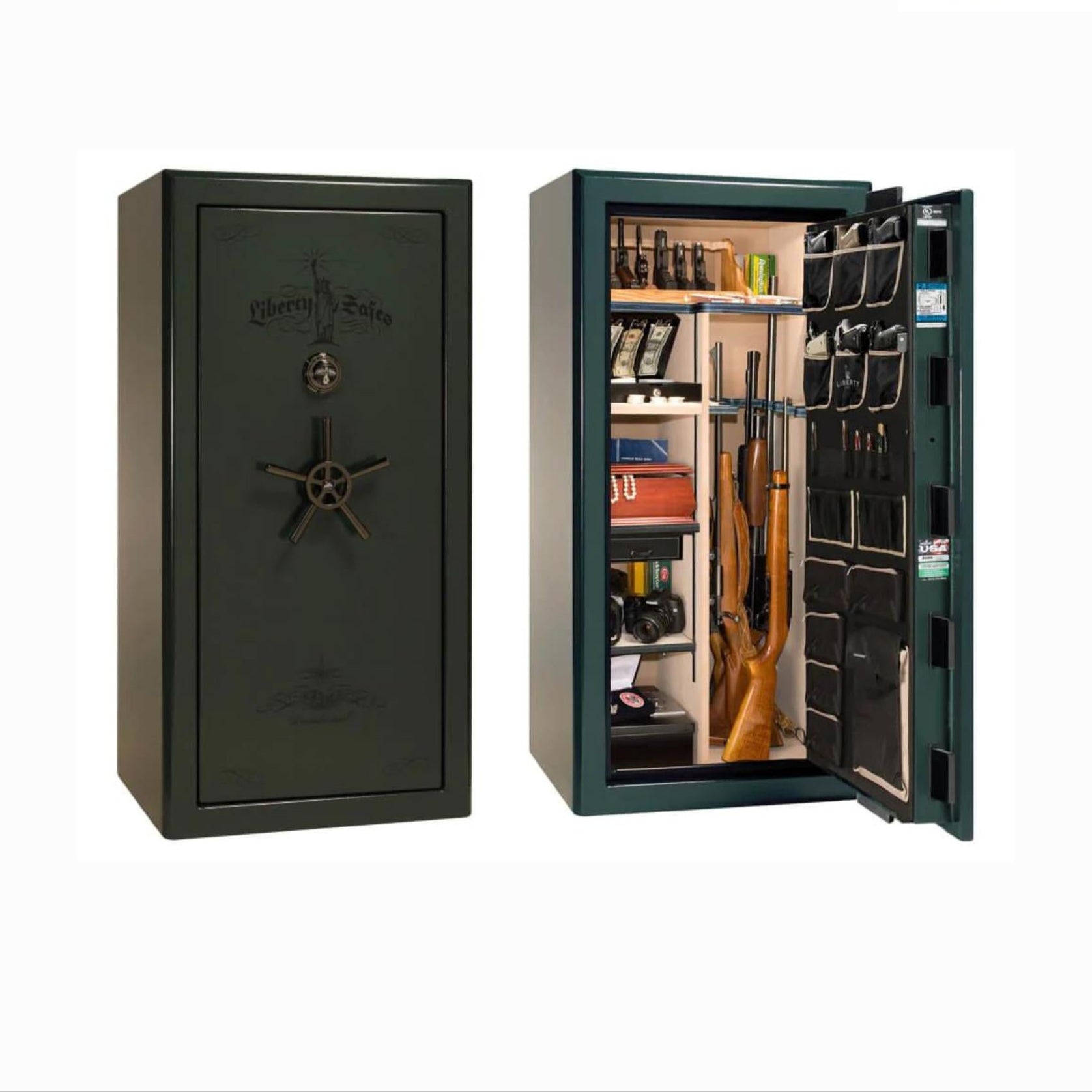 Liberty Presidential PX25 Gun Safe