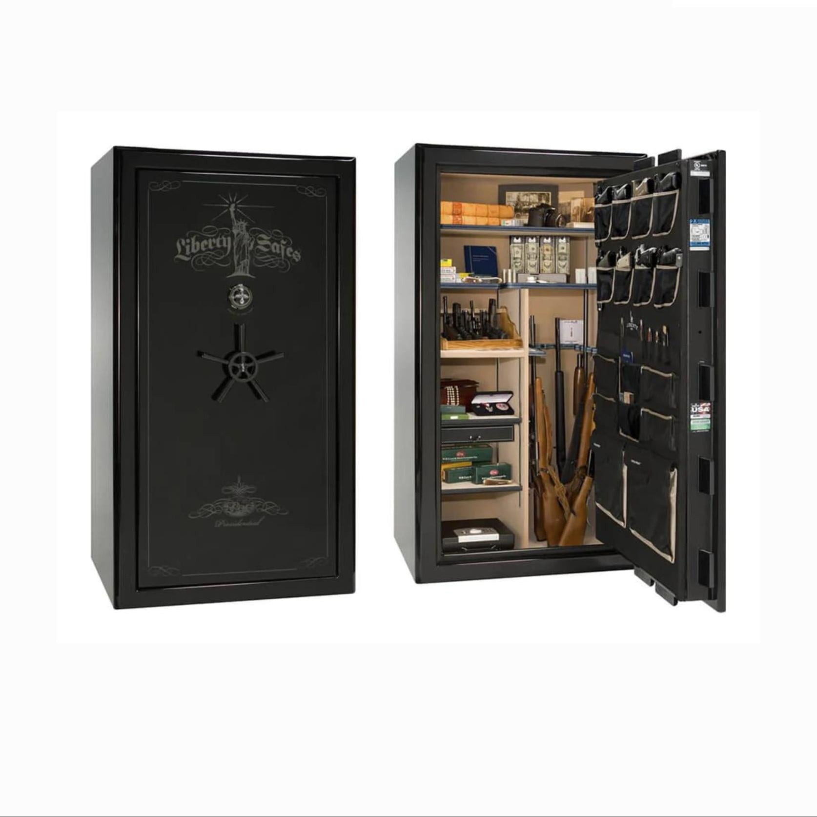 Liberty Presidential PX40 Gun Safe