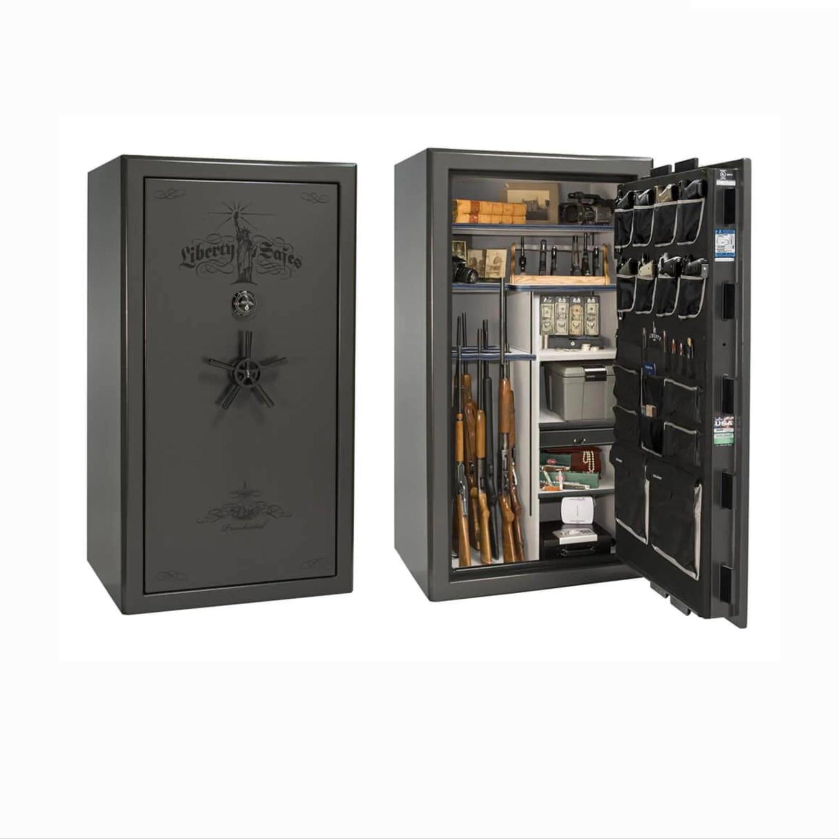 Liberty Presidential PX40 Gun Safe