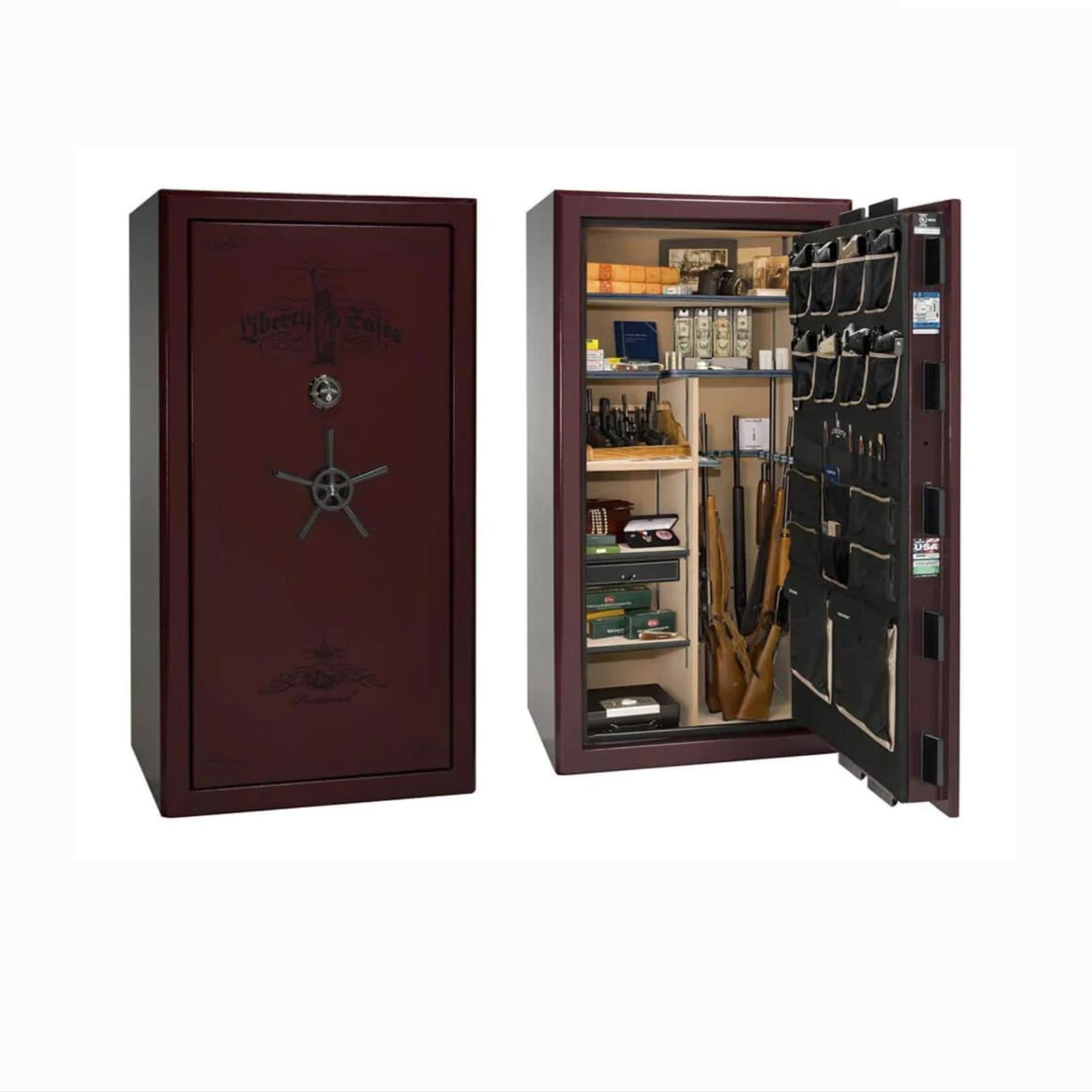 Liberty Presidential PX40 Gun Safe