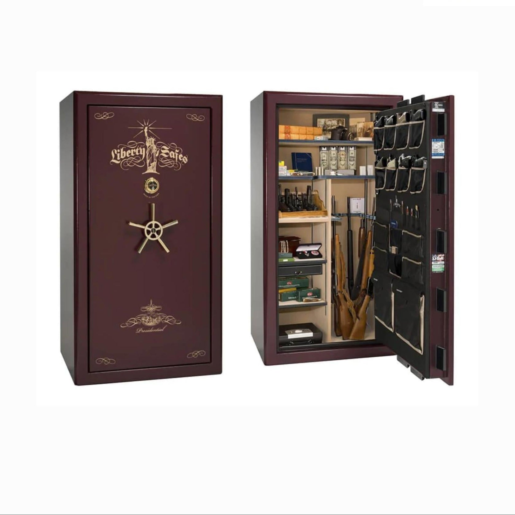 Liberty Presidential PX40 Gun Safe