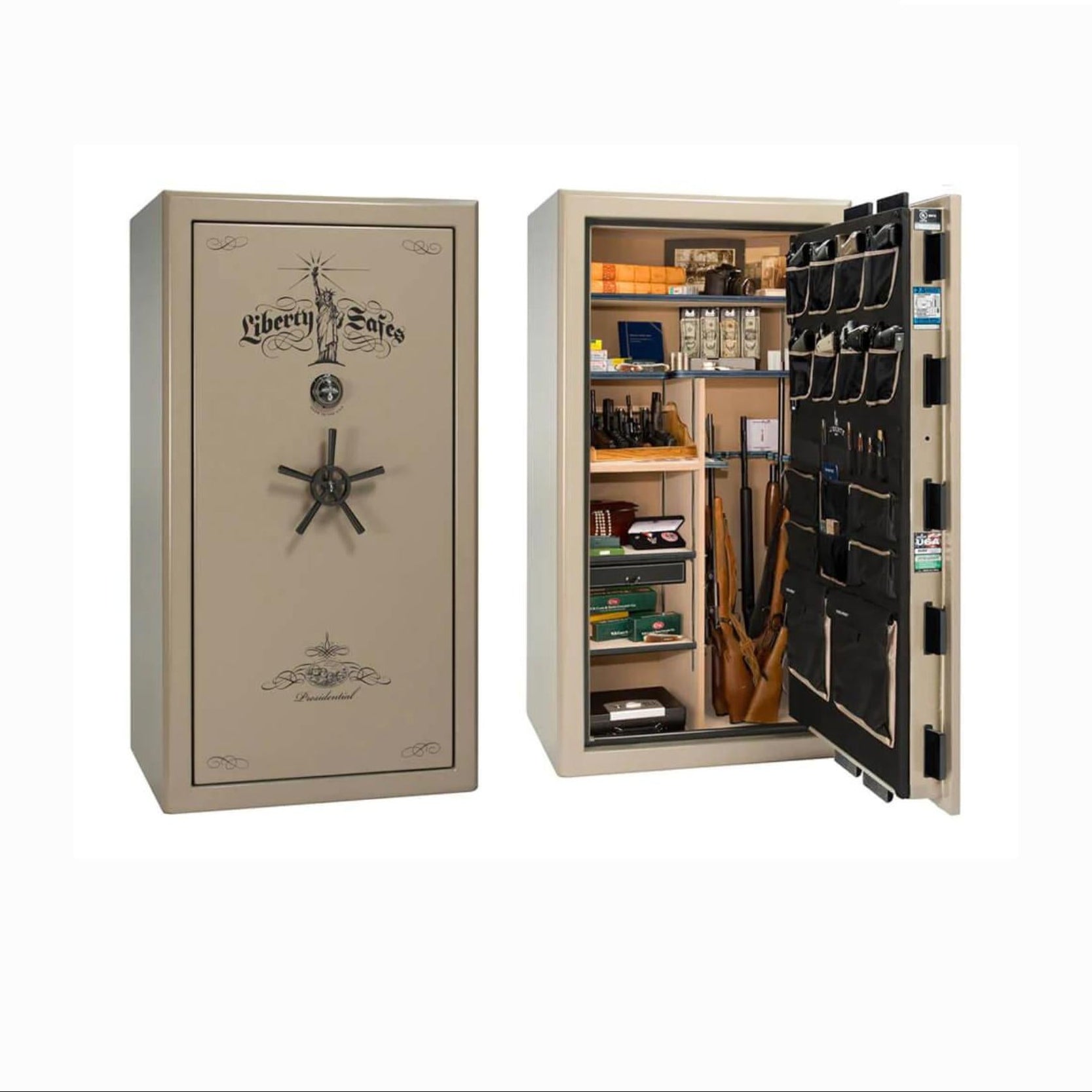 Liberty Presidential PX40 Gun Safe